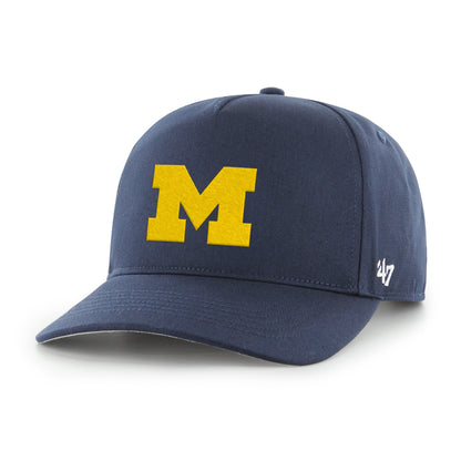 MICHIGAN WOLVERINES '47 HITCH NAVY