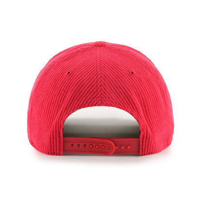 ST. LOUIS CARDINALS FAZE '47 HITCH RED