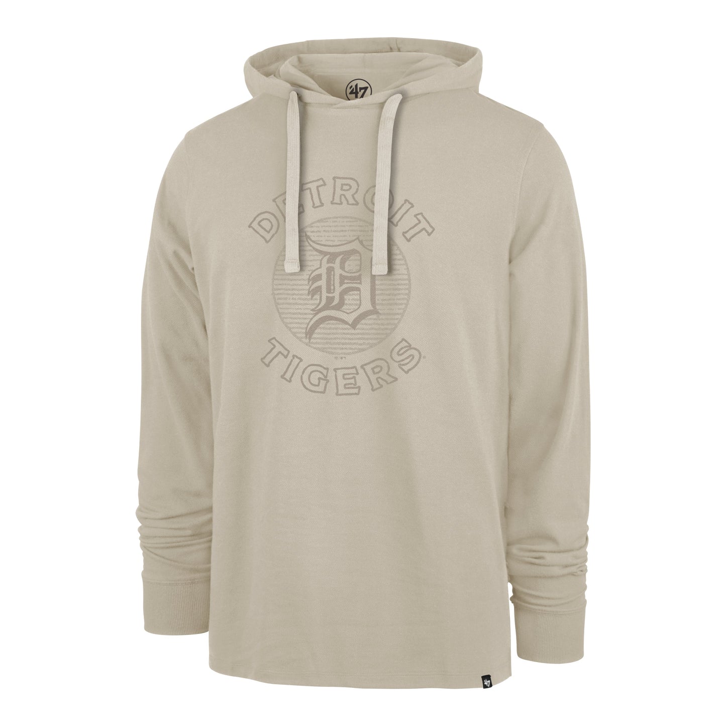 DETROIT TIGERS CANYON '47 ASHBY PIQUE HOOD MOJAVE