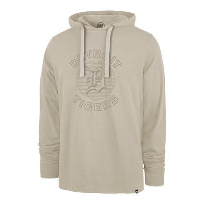 DETROIT TIGERS CANYON '47 ASHBY PIQUE HOOD MOJAVE