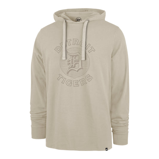 DETROIT TIGERS CANYON '47 ASHBY PIQUE HOOD MOJAVE