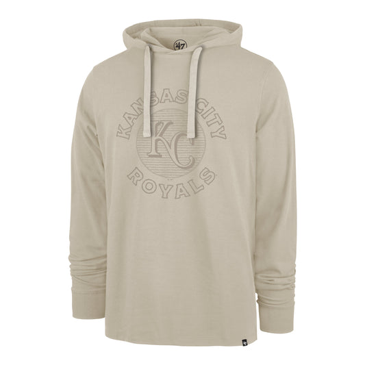 KANSAS CITY ROYALS CANYON '47 ASHBY PIQUE HOOD MOJAVE