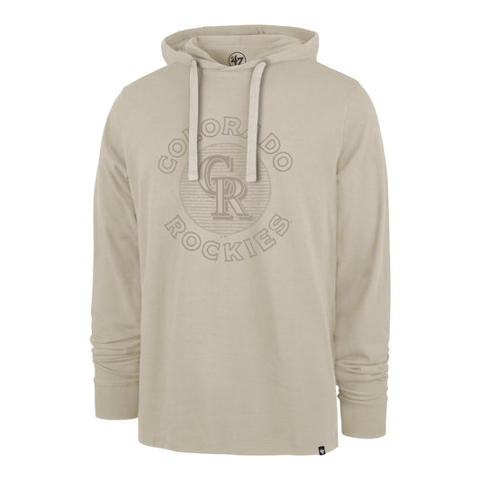 COLORADO ROCKIES CANYON '47 ASHBY PIQUE HOOD MOJAVE