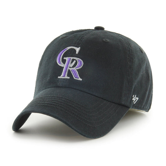 COLORADO ROCKIES CLASSIC '47 FRANCHISE BLACK