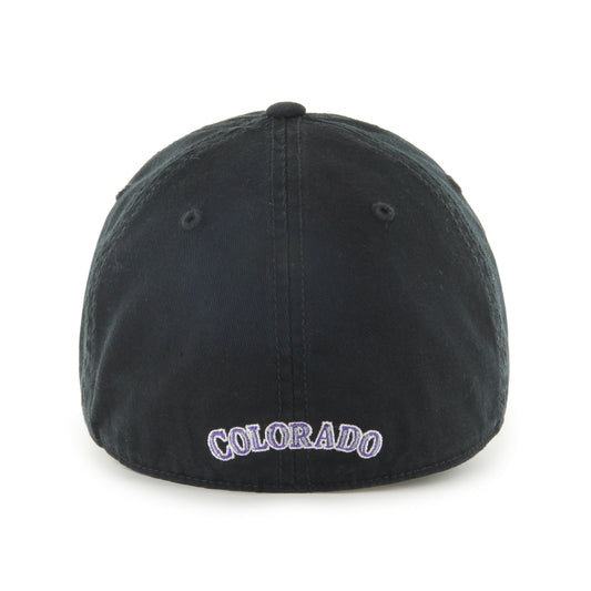 COLORADO ROCKIES CLASSIC '47 FRANCHISE BLACK