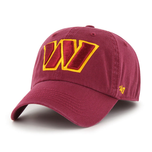 WASHINGTON COMMANDERS CLASSIC '47 FRANCHISE CARDINAL