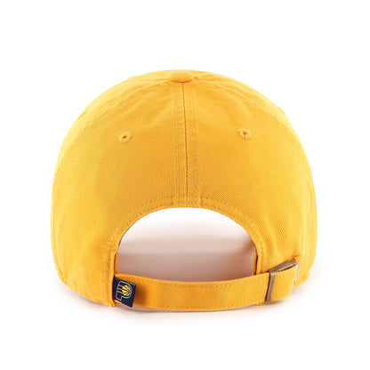 INDIANA PACERS '47 CLEAN UP GOLD