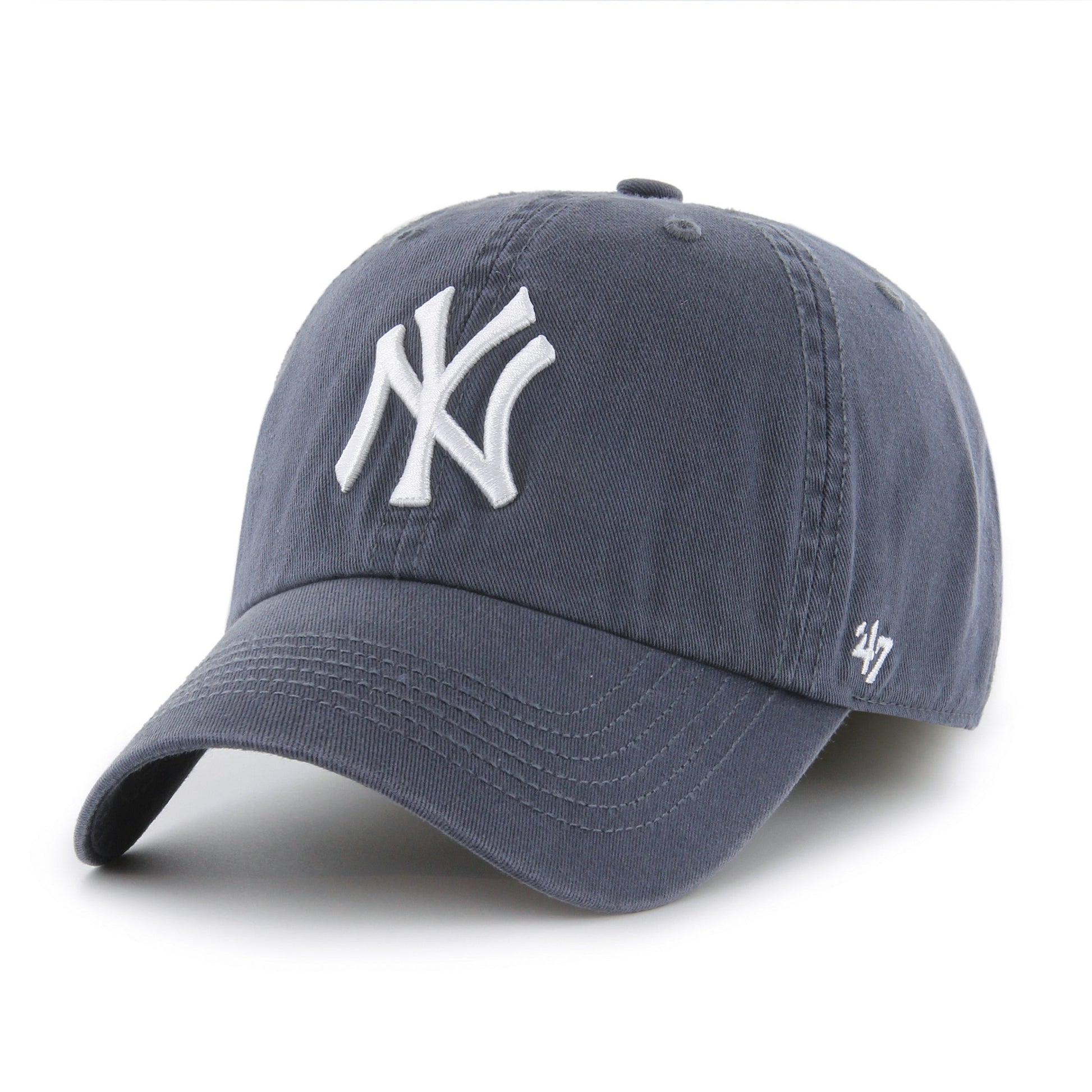 NEW YORK YANKEES CLASSIC '47 FRANCHISE VINTAGE NAVY