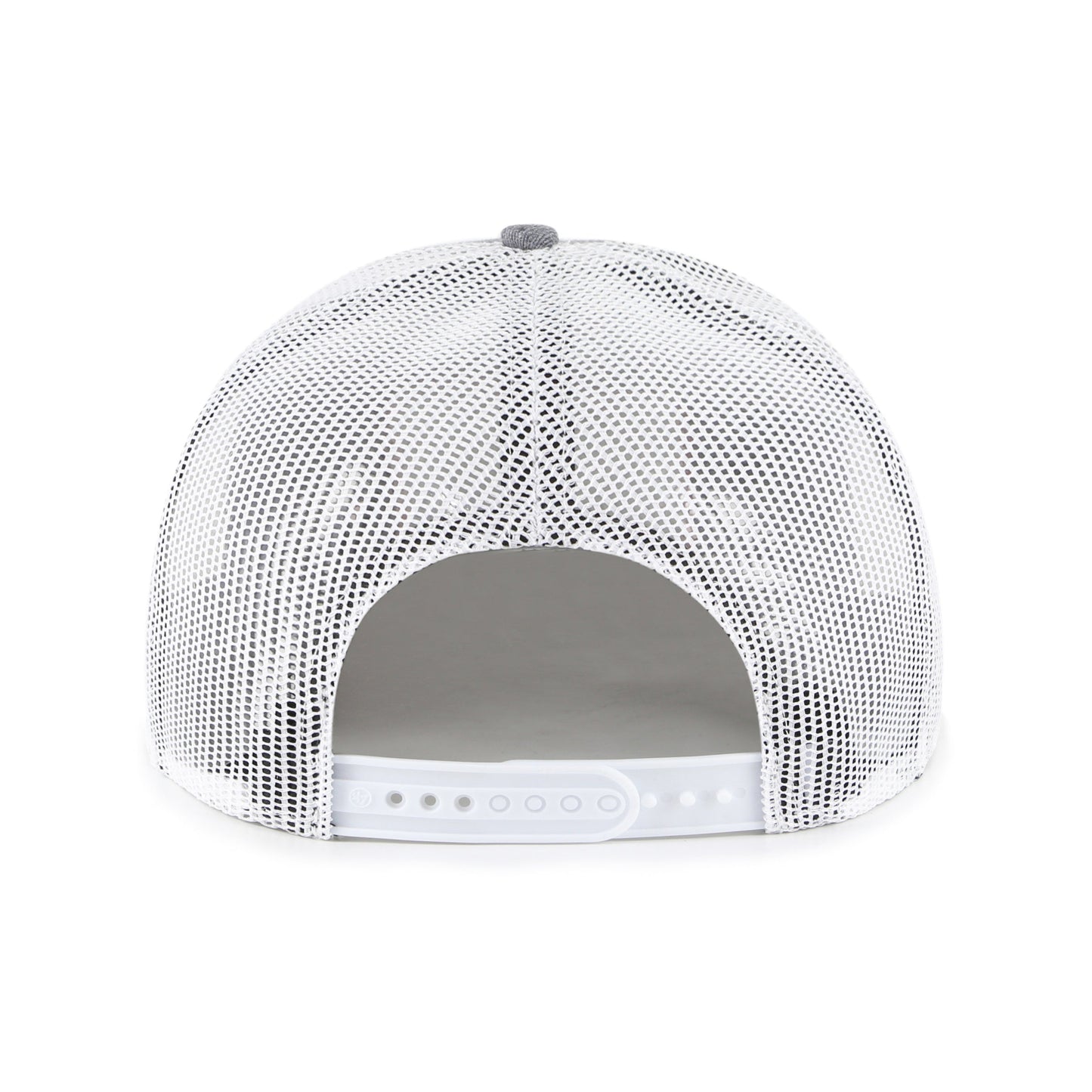 LOS ANGELES ANGELS ELLINGTON '47 TRUCKER CHARCOAL