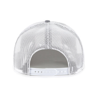 LOS ANGELES ANGELS ELLINGTON '47 TRUCKER CHARCOAL