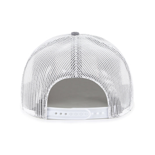 CHICAGO WHITE SOX ELLINGTON '47 TRUCKER CHARCOAL