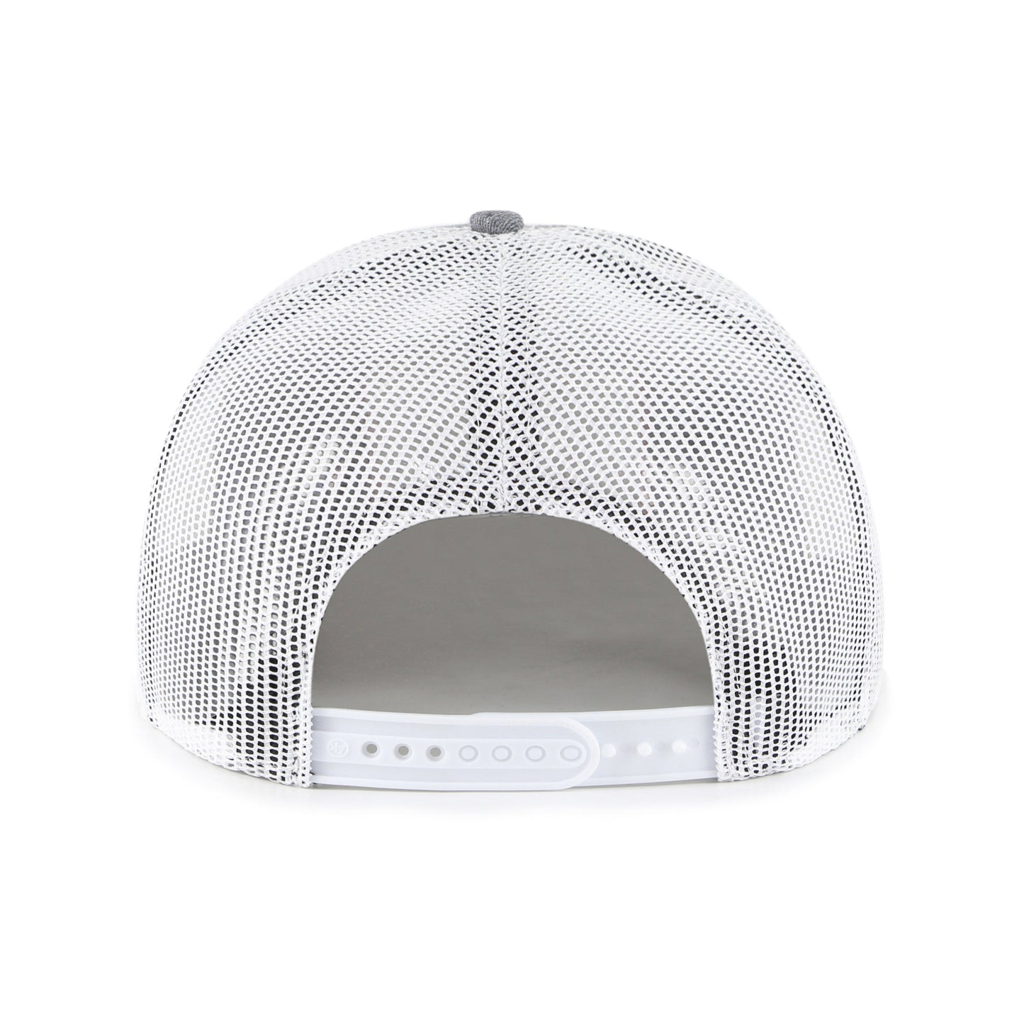 LOS ANGELES DODGERS ELLINGTON '47 TRUCKER CHARCOAL