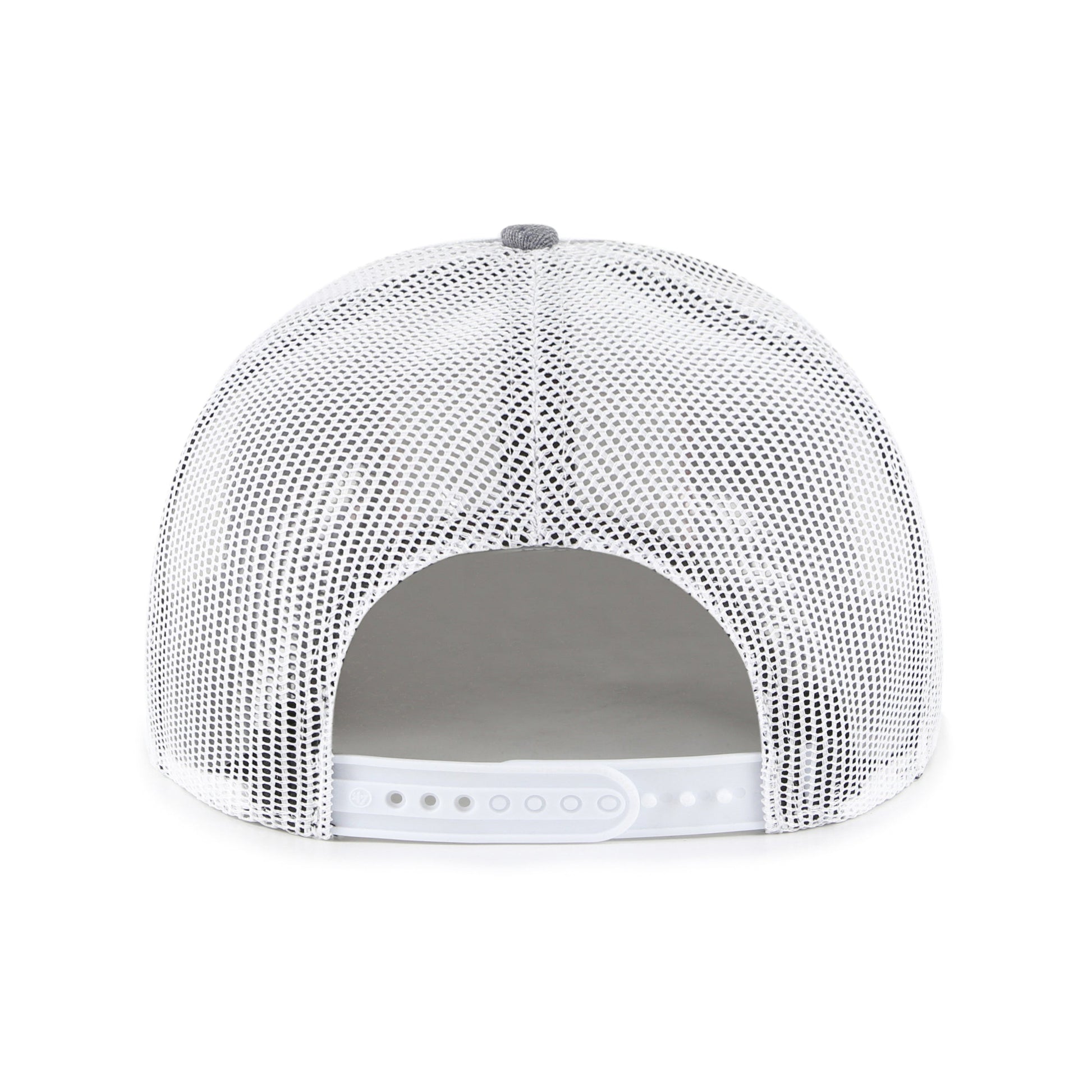 LOS ANGELES DODGERS ELLINGTON '47 TRUCKER CHARCOAL