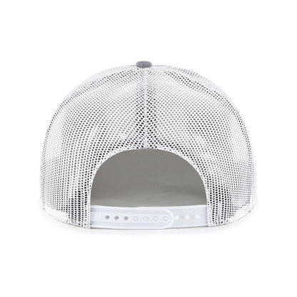 LOS ANGELES DODGERS ELLINGTON '47 TRUCKER CHARCOAL