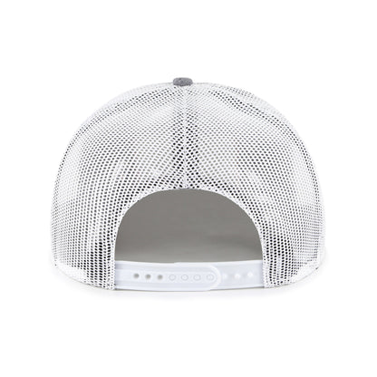 SAN DIEGO PADRES ELLINGTON '47 TRUCKER CHARCOAL