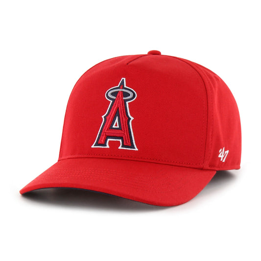 LOS ANGELES ANGELS '47 HITCH RED