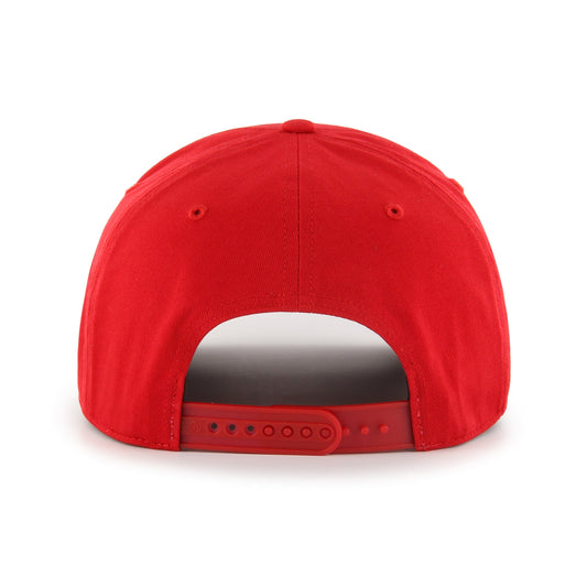 LOS ANGELES ANGELS '47 HITCH RED