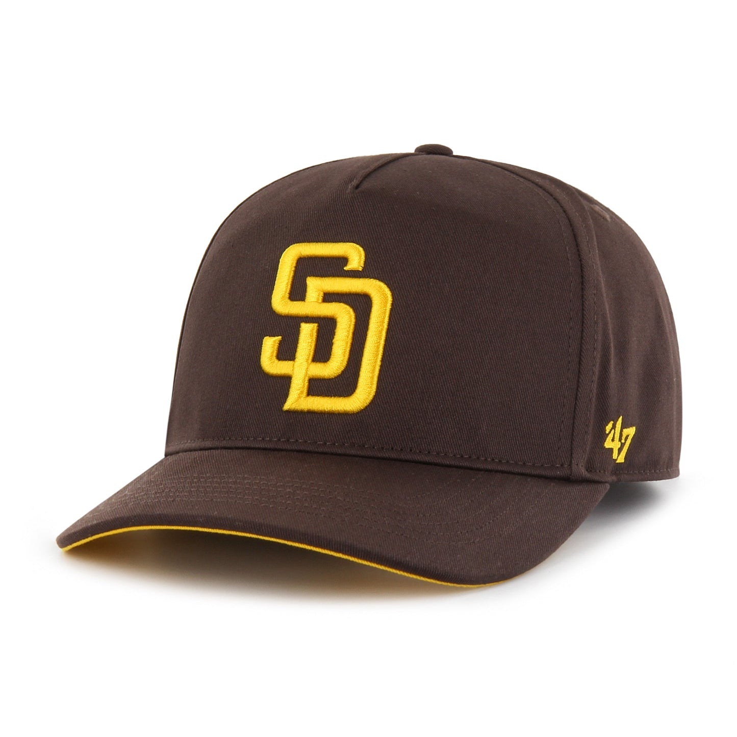 SAN DIEGO PADRES '47 HITCH BROWN