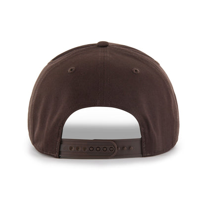 SAN DIEGO PADRES '47 HITCH BROWN