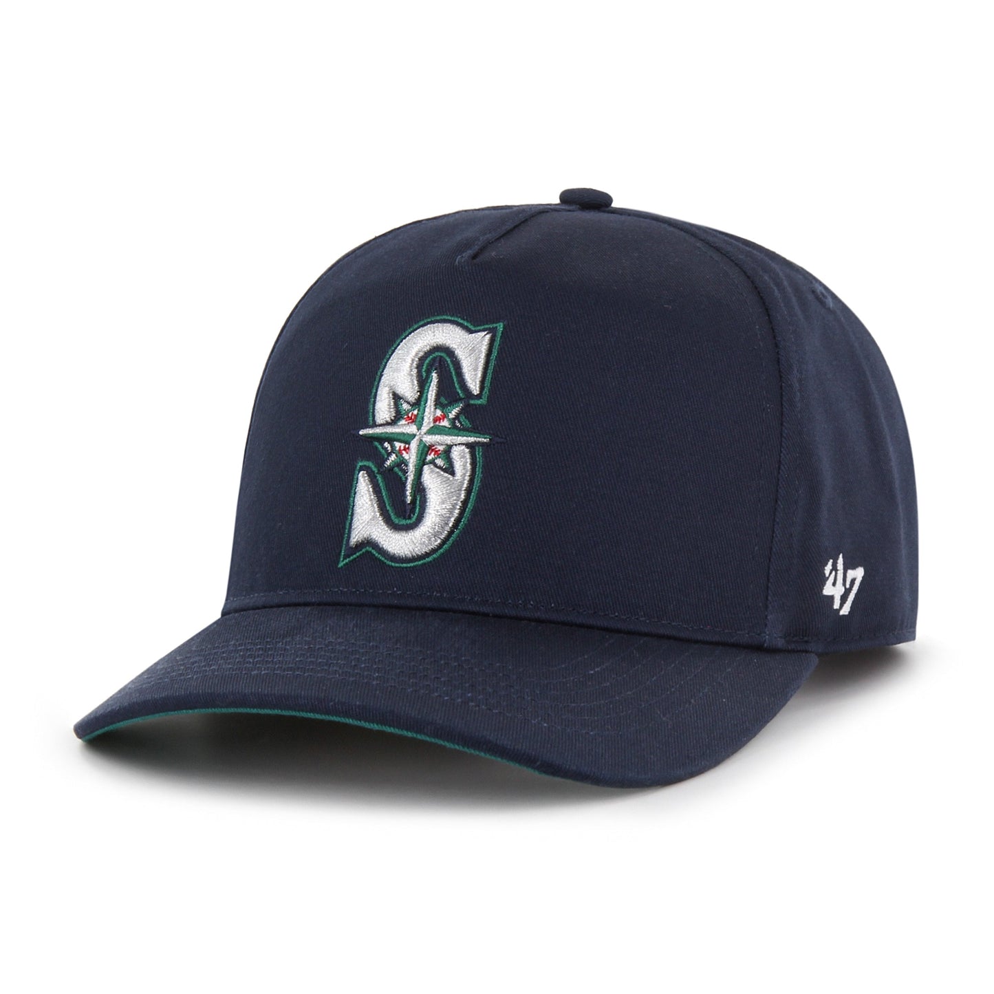 SEATTLE MARINERS '47 HITCH NAVY