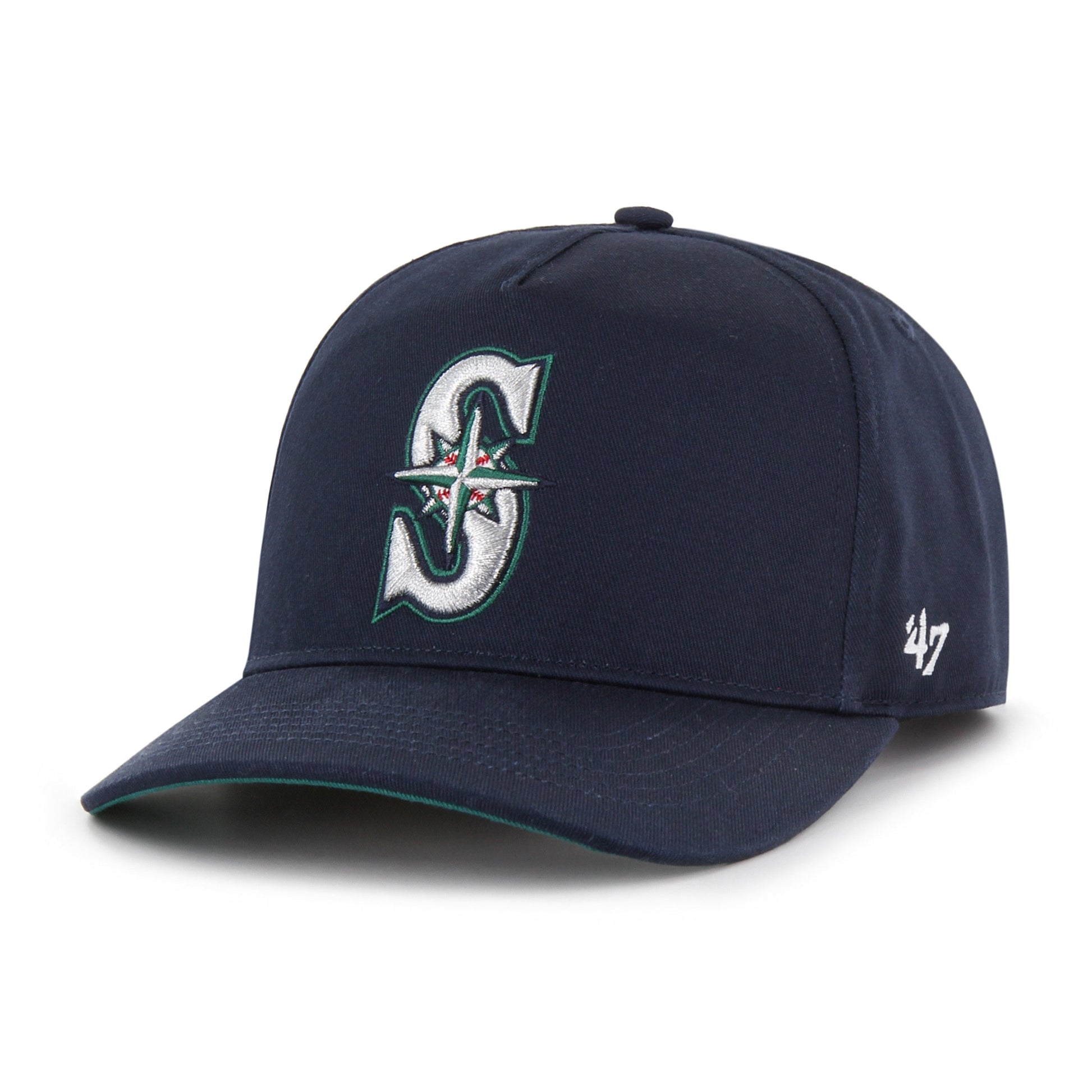 SEATTLE MARINERS '47 HITCH NAVY