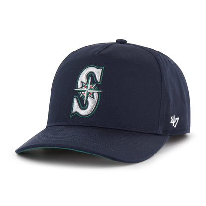 SEATTLE MARINERS '47 HITCH NAVY