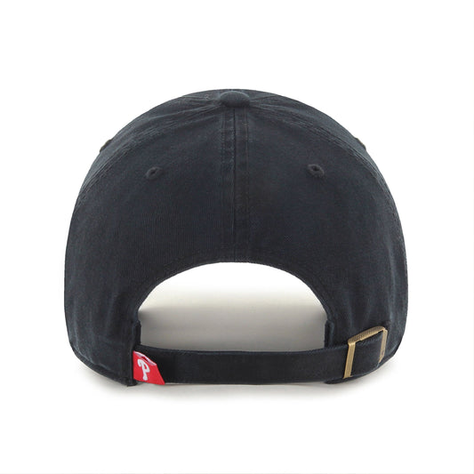 PHILADELPHIA PHILLIES '47 CLEAN UP BLACK