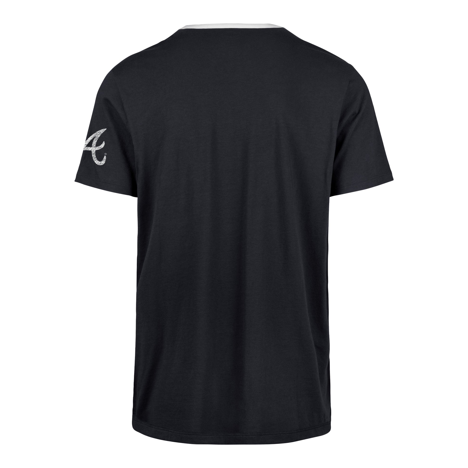 ATLANTA BRAVES DOUBLE HEADER CLOSER '47 PARKER TEE ATLAS BLUE