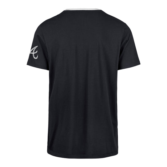 ATLANTA BRAVES DOUBLE HEADER CLOSER '47 PARKER TEE ATLAS BLUE