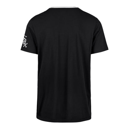 CHICAGO WHITE SOX DOUBLE HEADER CLOSER '47 PARKER TEE FLINT BLACK