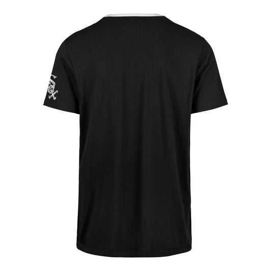 CHICAGO WHITE SOX DOUBLE HEADER CLOSER '47 PARKER TEE FLINT BLACK