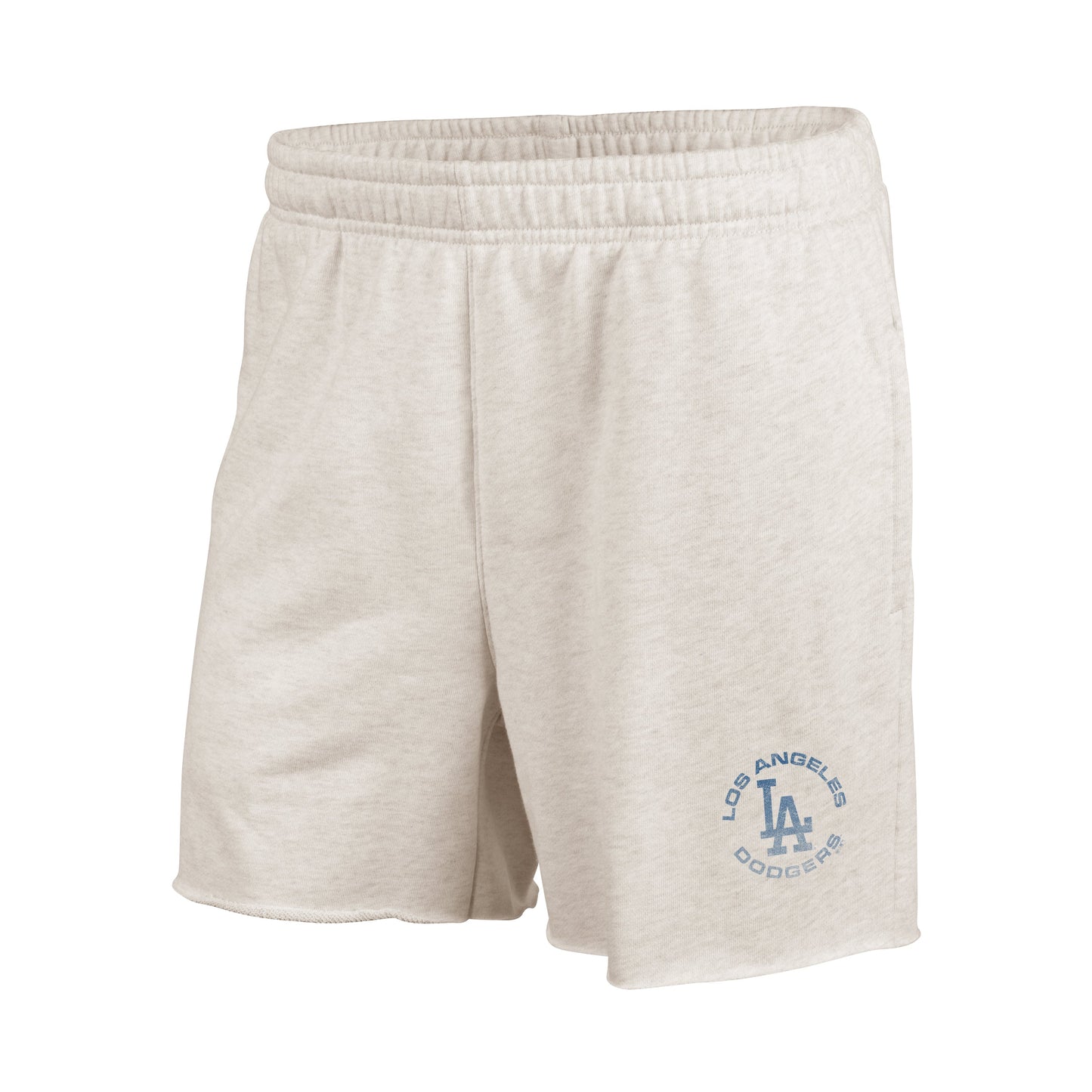 LOS ANGELES DODGERS '47 BONITA SHORTS WOMENS OATMEAL