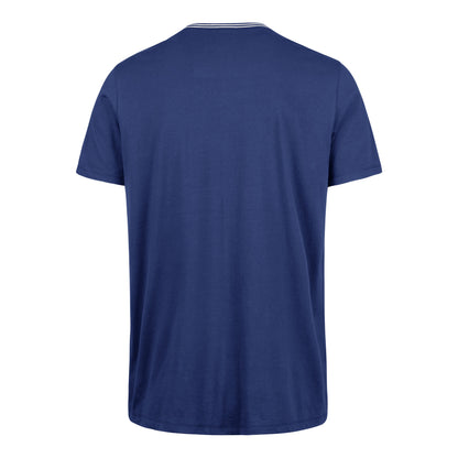 NEW YORK METS TOP LINE '47 STEWART TEE JETTY BLUE
