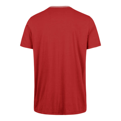 ST. LOUIS CARDINALS TOP LINE '47 STEWART TEE RACER RED