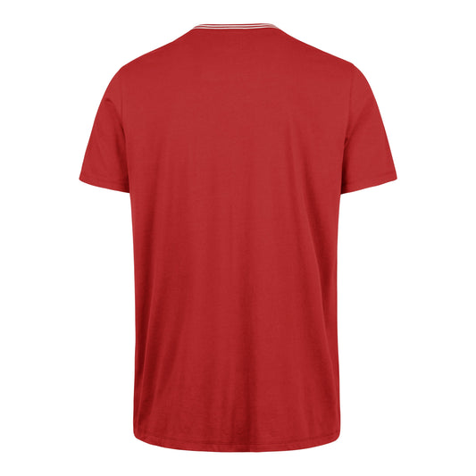 ST. LOUIS CARDINALS TOP LINE '47 STEWART TEE RACER RED
