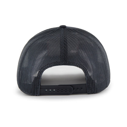 DETROIT TIGERS COOPERSTOWN MESH '47 HITCH NAVY