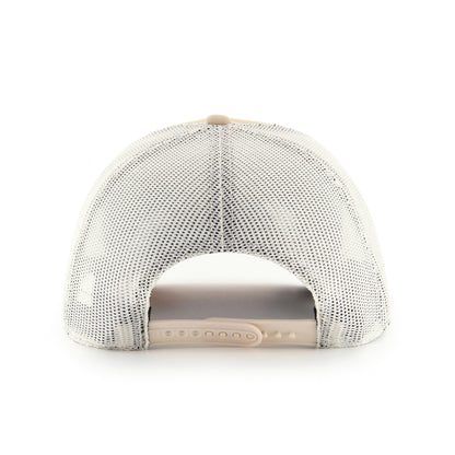 ATHLETICS GLORY DAZE '47 TRUCKER KHAKI