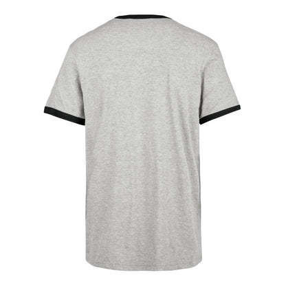 CINCINNATI REDS COOPERSTOWN WAX PACK DALTON '47 RINGER TEE RELAY GREY