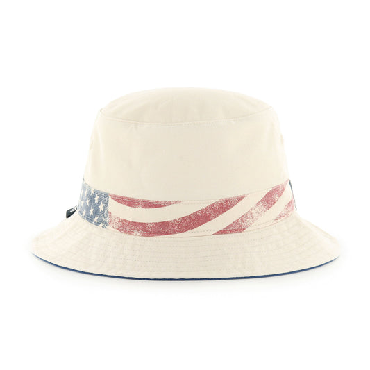 TENNESSEE VOLUNTEERS GLORY DAZE '47 BUCKET NATURAL