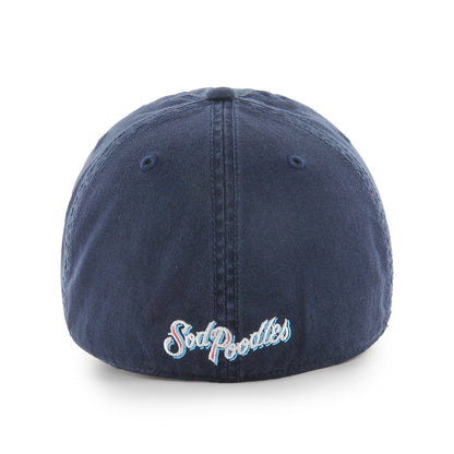 AMARILLO SOD POODLES CLASSIC '47 FRANCHISE NAVY