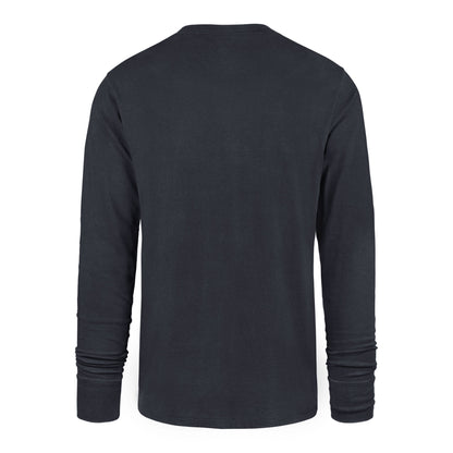 DALLAS COWBOYS PREMIER '47 FRANKLIN LONG SLEEVE ATLAS BLUE