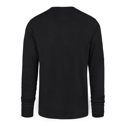 DETROIT LIONS PREMIER '47 FRANKLIN LONG SLEEVE FLINT BLACK