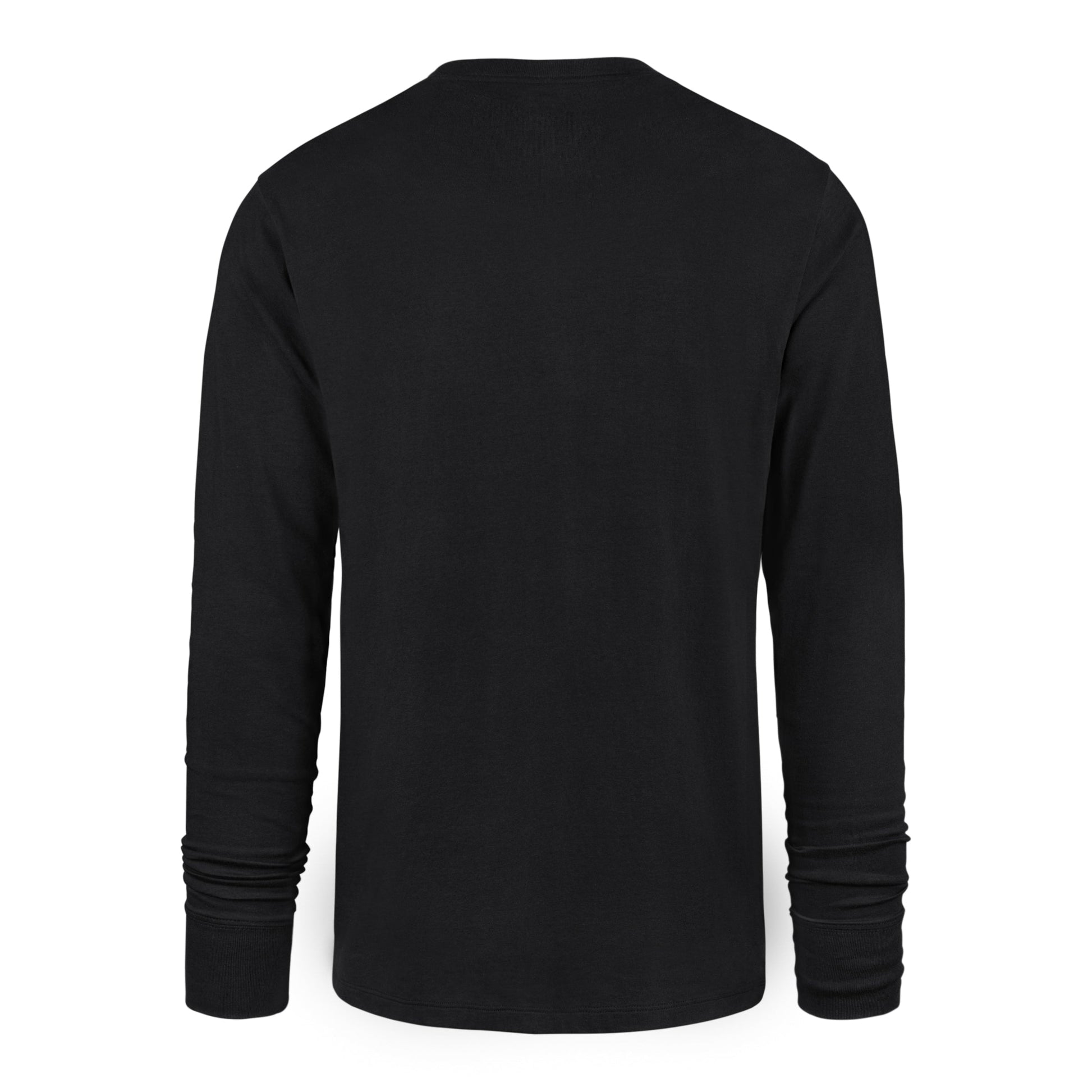 PHILADELPHIA EAGLES HISTORIC PREMIER '47 FRANKLIN LONG SLEEVE FLINT BLACK