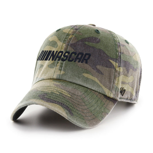 NASCAR CAMO '47 CLEAN UP CAMO