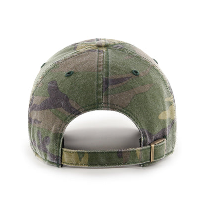 NASCAR CAMO '47 CLEAN UP CAMO