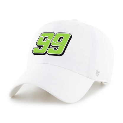 DANIEL SUAREZ TRACKHOUSE RACING '47 CLEAN UP WHITE