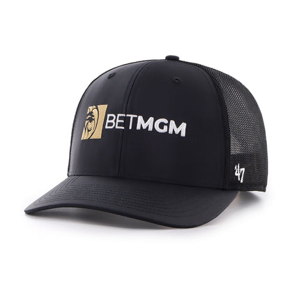 AUSTIN DILLON / RICHARD CHILDRESS RACING SURE SHOT BRRR '47 TRUCKER BLACK