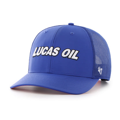KYLE BUSCH RICHARD CHILDRESS RACING SURE SHOT BRRR '47 TRUCKER ROYAL