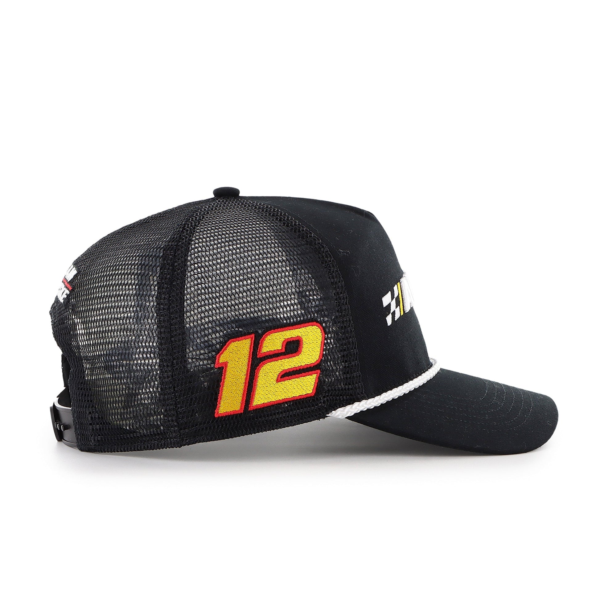 RYAN BLANEY TEAM PENSKE TRIPLE HIT MESH ROPE '47 HITCH BLACK