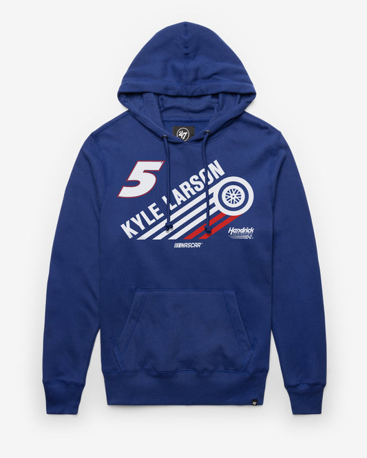 KYLE LARSON HENDRICK MOTORSPORTS INCLINE '47 HEADLINE HOOD ROYAL